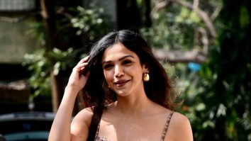 Photos: Shriya Pilgaonkar snapped in Khar