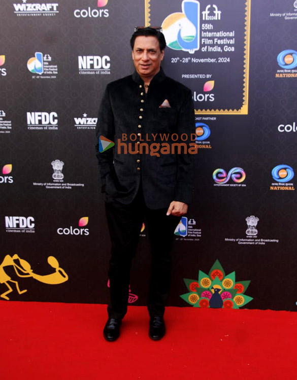 photos shriya saran vikrant massey pratik gandhi and others walk down the red carpet at the closing ceremony of iffi 2024 649 4