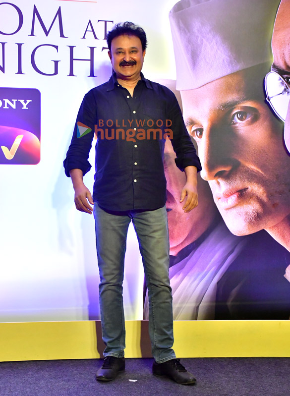 photos shruti haasan kritika kamra chitrangda singh and others snapped at freedom at midnight screening 5 3