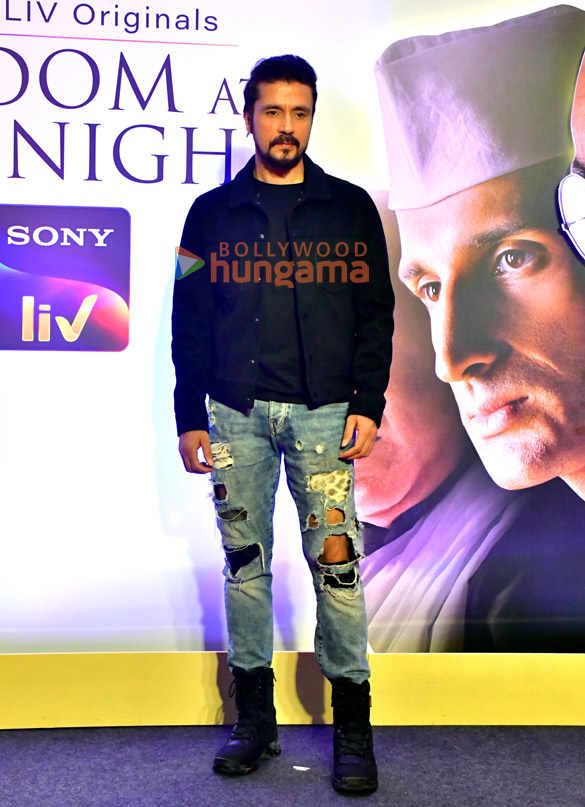 photos shruti haasan kritika kamra chitrangda singh and others snapped at freedom at midnight screening 6 3