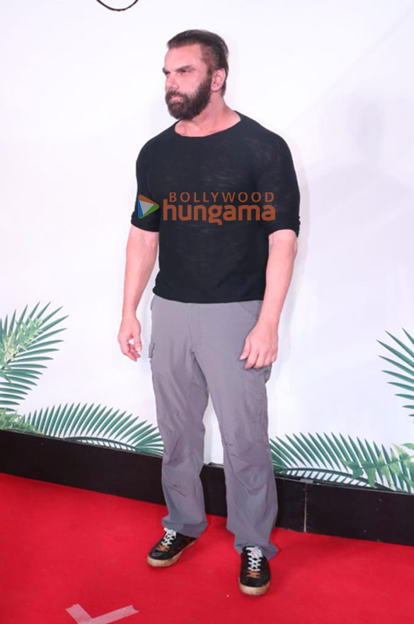 Photos: Sohail Khan, Ektaa R Kapoor and others snapped at the launch of Arpita Khan Sharma’s new restaurant, Mercii Photos: Sohail Khan, Ektaa R Kapoor and others snapped at the launch of Arpita Khan Sharma’s new restaurant, Mercii