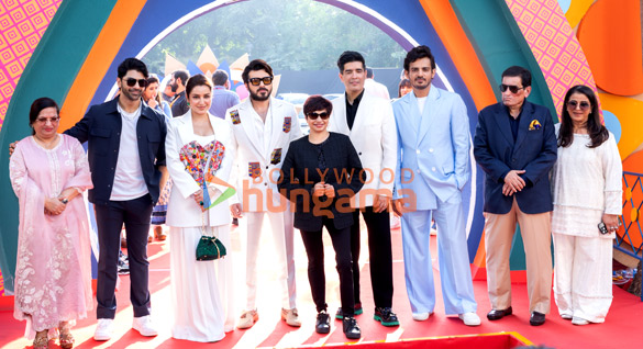 Photos: Tisca Chopra, Divyenndu and other celebs attend the global premiere of Saali Mohabbat at IFFI 2024 Photos: Tisca Chopra, Divyenndu and other celebs attend the global premiere of Saali Mohabbat at IFFI 2024