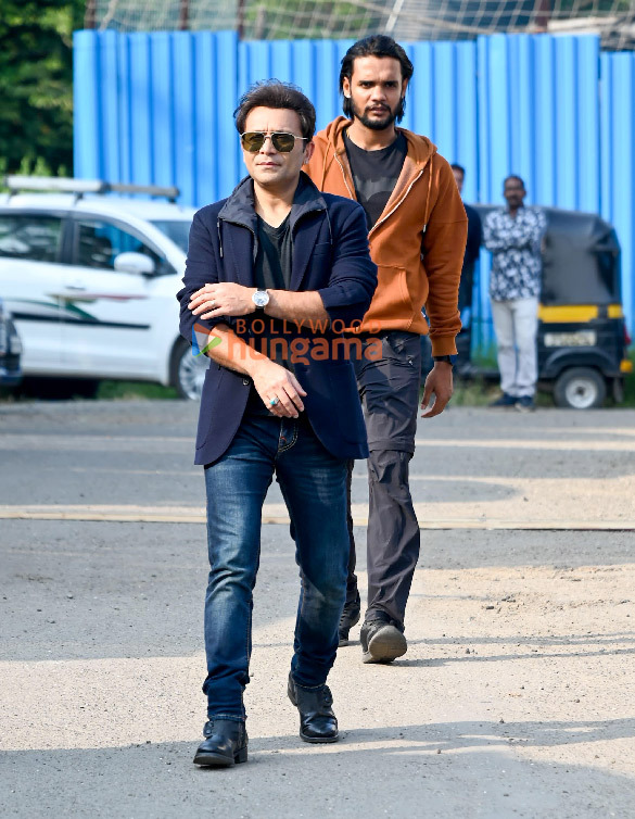 photos urvashi rautela malaika arora and shael oswal snapped on the sets of indias best dancers grand finale 2