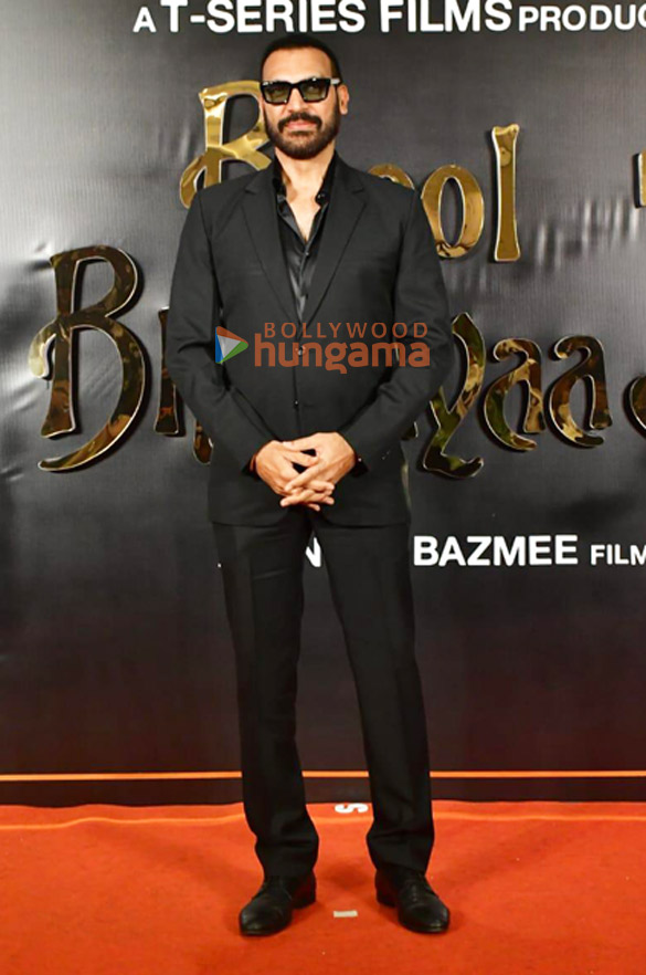 photos vidya balan anees bazmee and others grace the success party of bhool bhulaiyaa 3 5