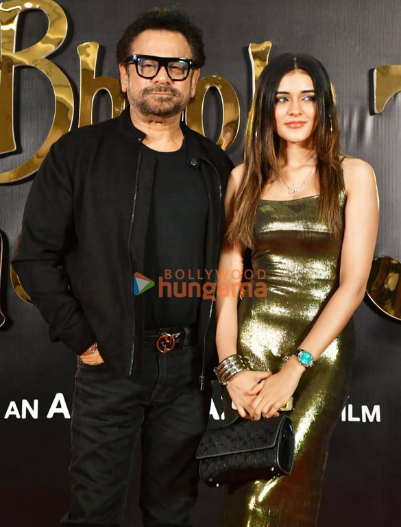 photos vidya balan anees bazmee and others grace the success party of bhool bhulaiyaa 3 9