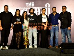 Photos: Vikrant Massey, Raashi Khanna, Ridhi Dogra and others grace The Sabarmati Report trailer launch