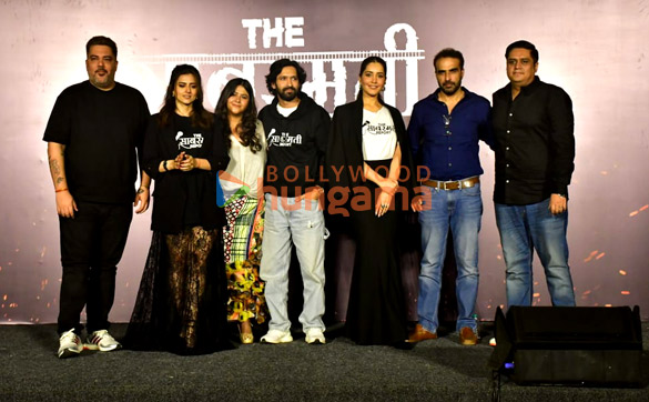 photos vikrant massey raashi khanna ridhi dogra and others grace the sabarmati report trailer launch 2