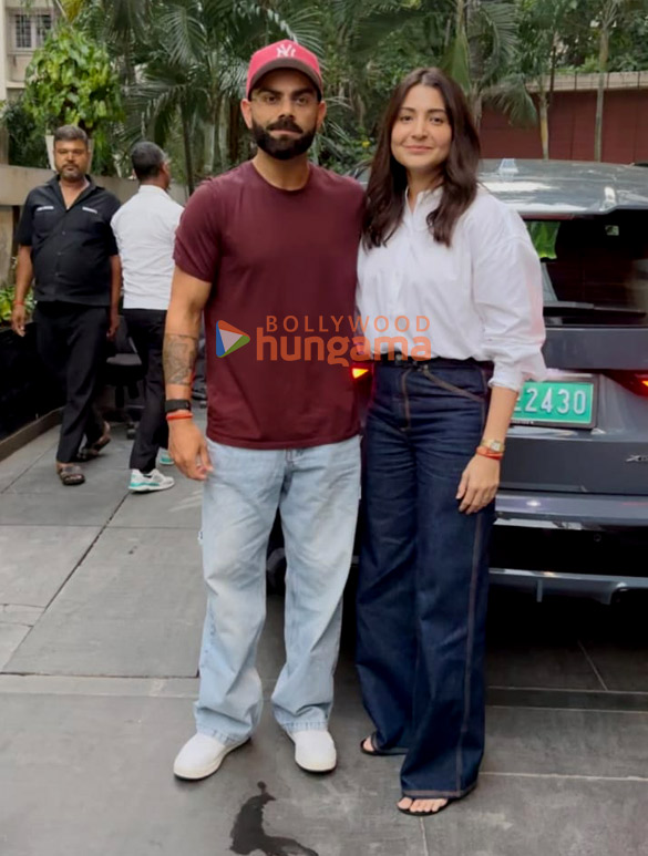 photos virat kohli and anushka sharma snapped in bandra 3