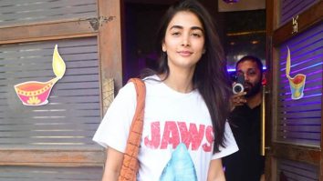 Pooja Hegde post workout scenes