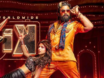 Pushpa 2: The Rule: Allu Arjun and Sreeleela share a sizzling photo from their dance number ahead of its release on November 24 Pushpa 2: The Rule: Allu Arjun and Sreeleela share a sizzling photo from their dance number ahead of its release on November 24