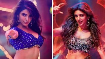 Pushpa 2 The Rule: Samantha Ruth Prabhu cheers for Sreeleela as Pushpa makers drop latest dance track ‘Kissik’