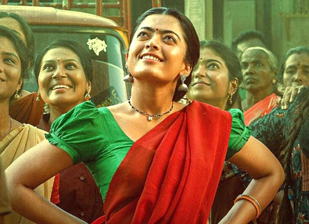 Pushpa 2: The Rule actress Rashmika Mandanna shot for ‘Saami Saami’ with a sprain, reveal sources : Bollywood News