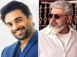 R Madhavan and Ajith Kumar come together in a rare photo; has garnered only love from social media fam