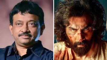 Ram Gopal Varma lauds Sandeep Reddy Vanga’s depiction of violence in Animal; says it is “more impactful than armies at war”