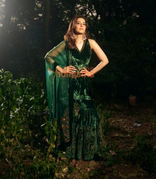 Celeb Photos Of Raashii Khanna