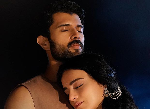 Radhikka Madan and Vijay Deverakonda set social media ablaze with their mesmerizing chemistry in 'Sahiba'