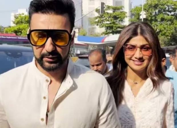 Raj Kundra BREAKS SILENCE on recent ED raids, blames media for tarnishinng Shilpa Shetty's image: “Unacceptable to repeatedly drag my wife’s name”