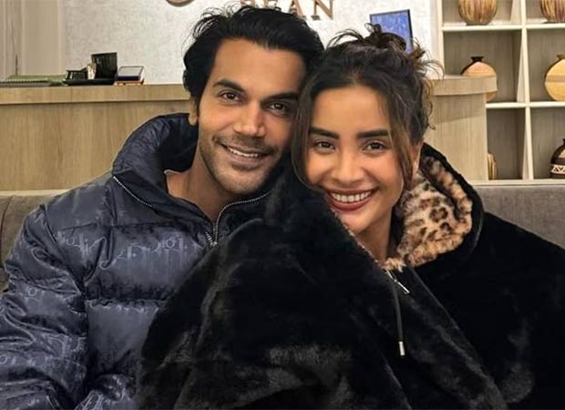 Rajkummar Rao and Patralekhaa venture into film production with directorial debut of Vivek Daschaudhary: Report  : Bollywood News