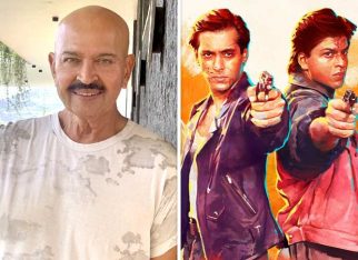 EXCLUSIVE: Rakesh Roshan talks about Karan Arjun’s re-release; reveals, “They were not twins. But woh pata chal jaata hai ki Karan (Salman Khan) is elder while Arjun (Shah Rukh Khan) is younger”