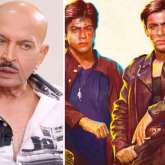 EXCLUSIVE: Rakesh Roshan reveals Shah Rukh Khan and Salman Khan stayed in 15x15 rooms during Karan Arjun shoot; recalls turning under-construction Aashram into hotel for cast