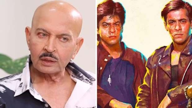 EXCLUSIVE: Rakesh Roshan reveals Shah Rukh Khan and Salman Khan stayed in 15×15 rooms during Karan Arjun shoot; recalls turning under-construction Aashram into hotel for cast