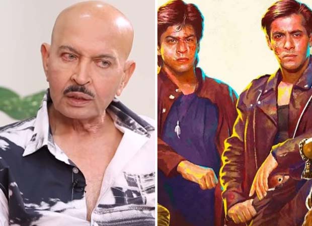 EXCLUSIVE: Rakesh Roshan reveals Shah Rukh Khan and Salman Khan stayed in 15×15 rooms during Karan Arjun shoot; recalls turning under-construction Aashram into hotel for cast : Bollywood News – Bollywood Hungama