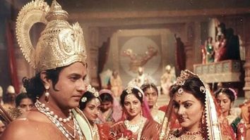 “Ramayan just happens once, it cannot be done again,” says Moti Sagar