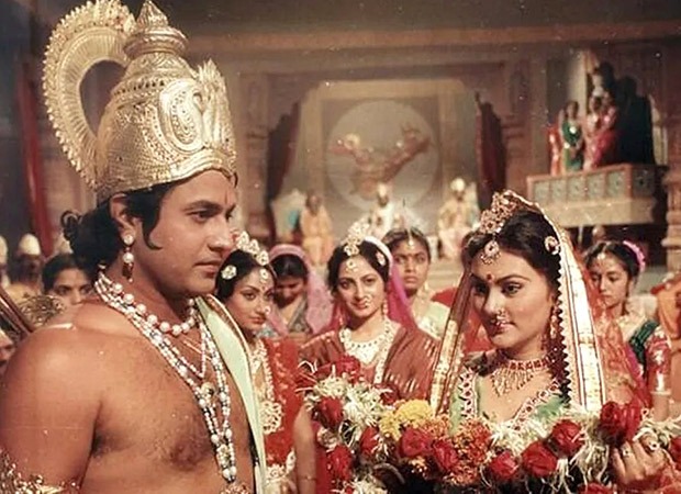 "Ramayan just happens once, it cannot be done again," says Moti Sagar