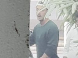 Ranbir Kapoor & Alia Bhatt with Raha papped at Bandra