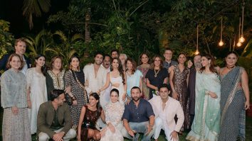 Ranbir Kapoor, Kareena Kapoor Khan and Kapoor Khandaan come together for a frame-worthy picture at Aadar Jain and Alekha Advani’s Roka ceremony; see unseen inside pics