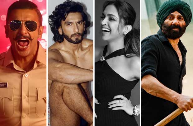 Ranveer Singh in Singham Again refers to his nude photoshoot, Deepika Padukone’s pregnancy; pays homage to Sunny Deol’s Gadar 2