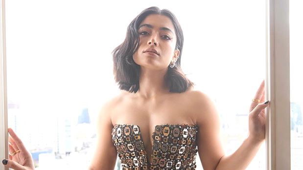 Rashmika Mandanna juggles between Pushpa 2: The Rule and Sikandar shoots in double shifts in Hyderabad