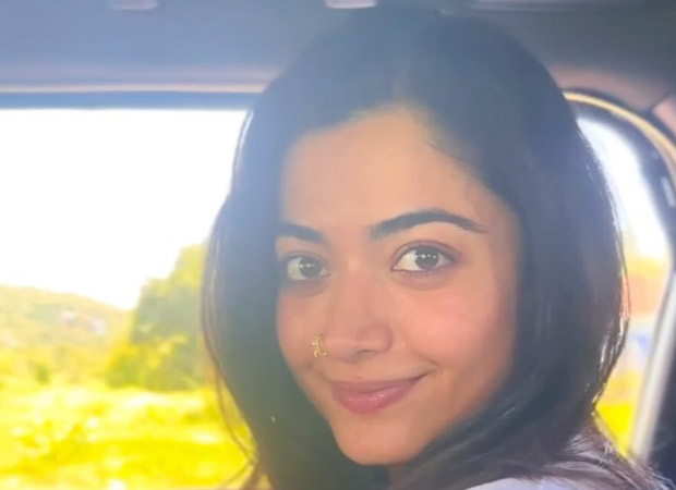 Rashmika Mandanna pens a letter to her ‘Dear Diary; makes an emotional confession