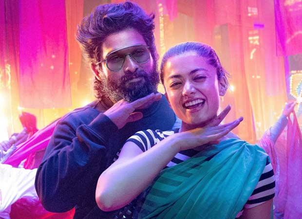 Rashmika Mandanna bids emotional farewell to Pushpa 2 sets: "It felt overwhelming... it felt like it was ending"