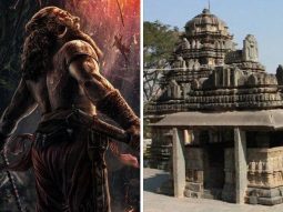 Hombale Films and Rishab Shetty create Kadamba empire at Kundapur for Kantara: Chapter 1