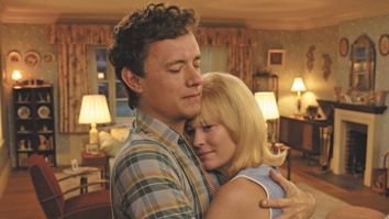 Robin Wright reflects on reuniting with Tom Hanks and the Forrest Gump team for Here: “It felt like getting the band back together”