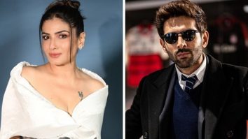 SCOOP: Raveena Tandon in talks for a sizzling role in Kartik Aaryan’s Pati Patni Aur Woh 2
