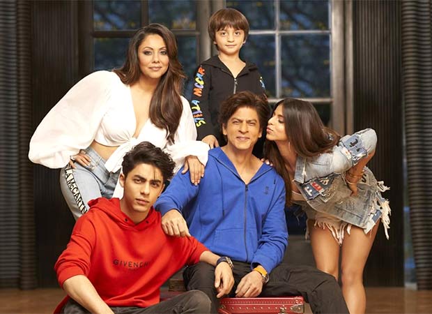 Shah Rukh Khan admits he would support daughter Suhana in sibling fight; jokingly says: “Real estate problem…”: Bollywood News