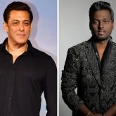 Salman Khan - Atlee film to be a reincarnation drama: Report