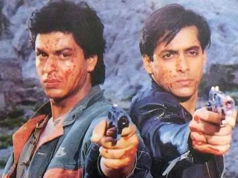 Salman Khan – Shah Rukh Khan starrer Karan Arjun makes historic re-release in 1114 theatres across India