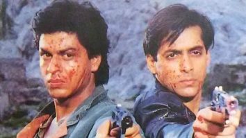 Salman Khan – Shah Rukh Khan starrer Karan Arjun makes historic re-release in 1114 theatres across India