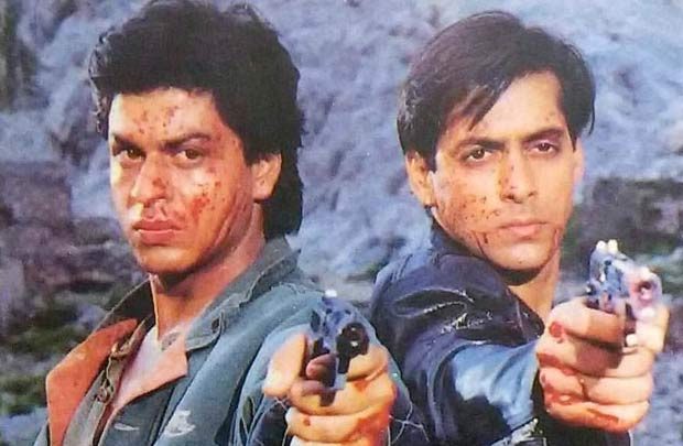 Salman Khan – Shah Rukh Khan starrer Karan Arjun makes historic re-release in 1114 theatres across India