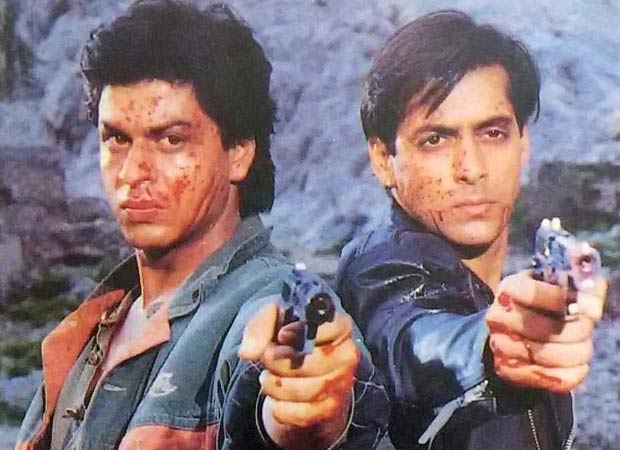 Salman Khan - Shah Rukh Khan starrer Karan Arjun makes historic re-release in 1114 theatres across India