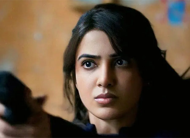 Samantha Ruth Prabhu on why she hasn't seen Citadel: Honey Bunny entirely, "It makes you relive all of those experiences and it's too hard"