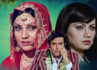 When Sanjeev Kumar took a pay cut and signed Pati, Patni Aur Woh for just 1 Lakh and 20% of overflow and earned 7 times his fee! When Sanjeev Kumar took a pay cut and signed Pati, Patni Aur Woh for just 1 Lakh and 20% of overflow and earned 7 times his fee!