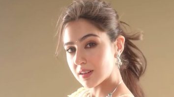 Sara Ali Khan being her usual goofy self