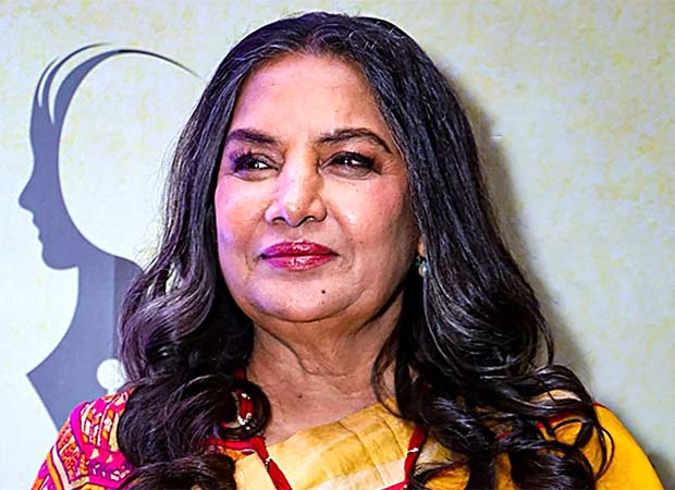 Shabana Azmi before taking off to be honoured at the Nantes Film Festival, “Nowadays I am living out of suitcases”