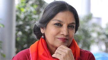 Shabana Azmi on being honoured at Nantes Three Continents Film Festival, “I can’t say I deserve so much praise”