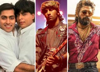 Shah Rukh Khan-Salman Khan’s Karan Arjun amongst the top 3 openers of all time in the HISTORY of re-releases; opens bigger than Rockstar, Kal Ho Naa Ho, Veer-Zaara, Pushpa