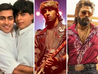 Shah Rukh Khan-Salman Khan’s Karan Arjun amongst the top 3 openers of all time in the HISTORY of re-releases; opens bigger than Rockstar, Kal Ho Naa Ho, Veer-Zaara, Pushpa